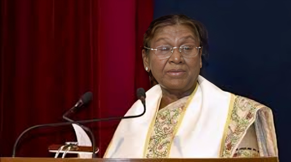 Droupadi Murmu to Inaugurate Mahayogi Guru Gorakhnath AYUSH University in Gorakhpur