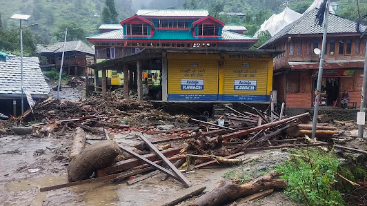 Himachal Pradesh: Death toll rises to 14 in Mandi following devastating cloudbursts and flash floods
