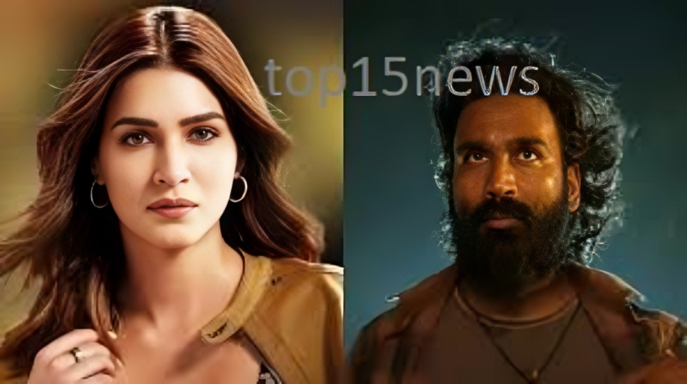 Tere Ishk Mein Wraps Up Filming: Dhanush & Kriti Sanon’s Intense Love Story Nears Release