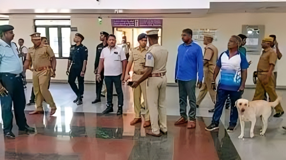 Puducherry Suicide Case