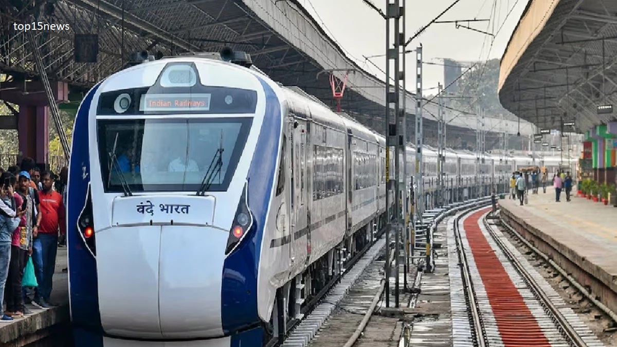 Vande Bharat Train Accident Averted