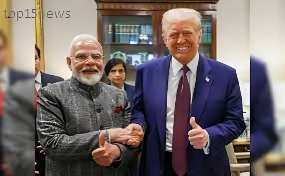India US Trade Deal Low Tariff