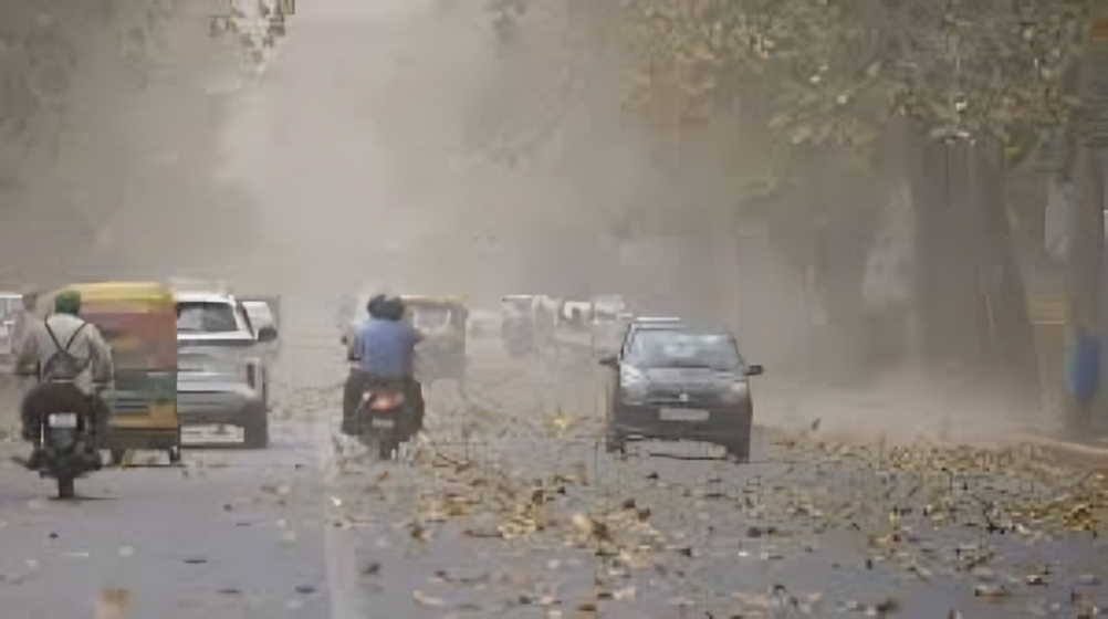 Delhi Rain Alert